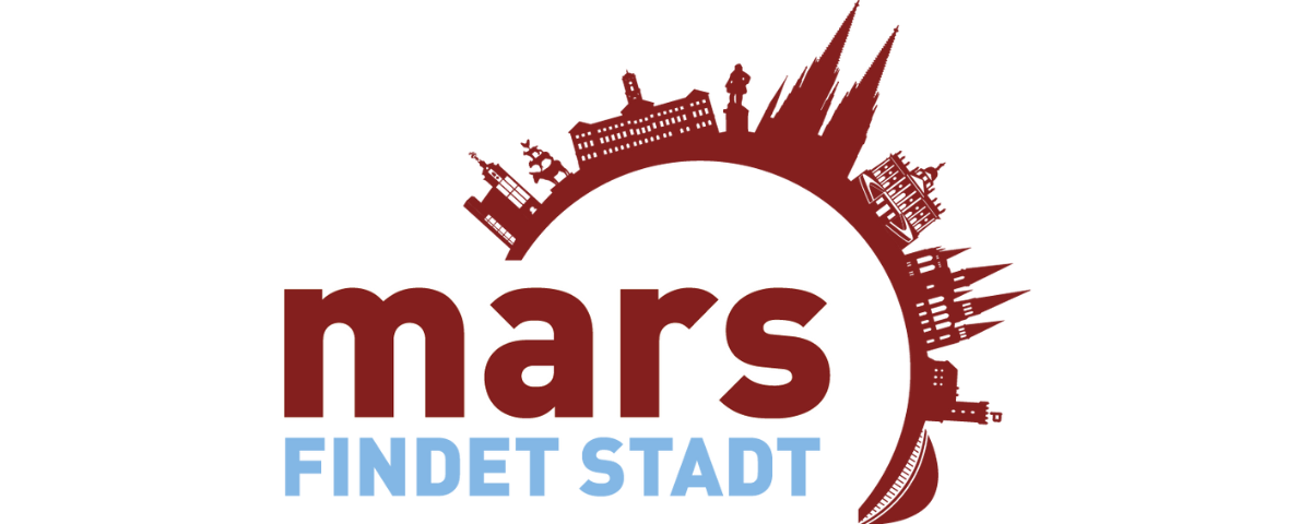 Mars trifft Stadt  03. – 20.08.2023; St. Lamberti Kirche, Markt 17, 26122 Oldenburg